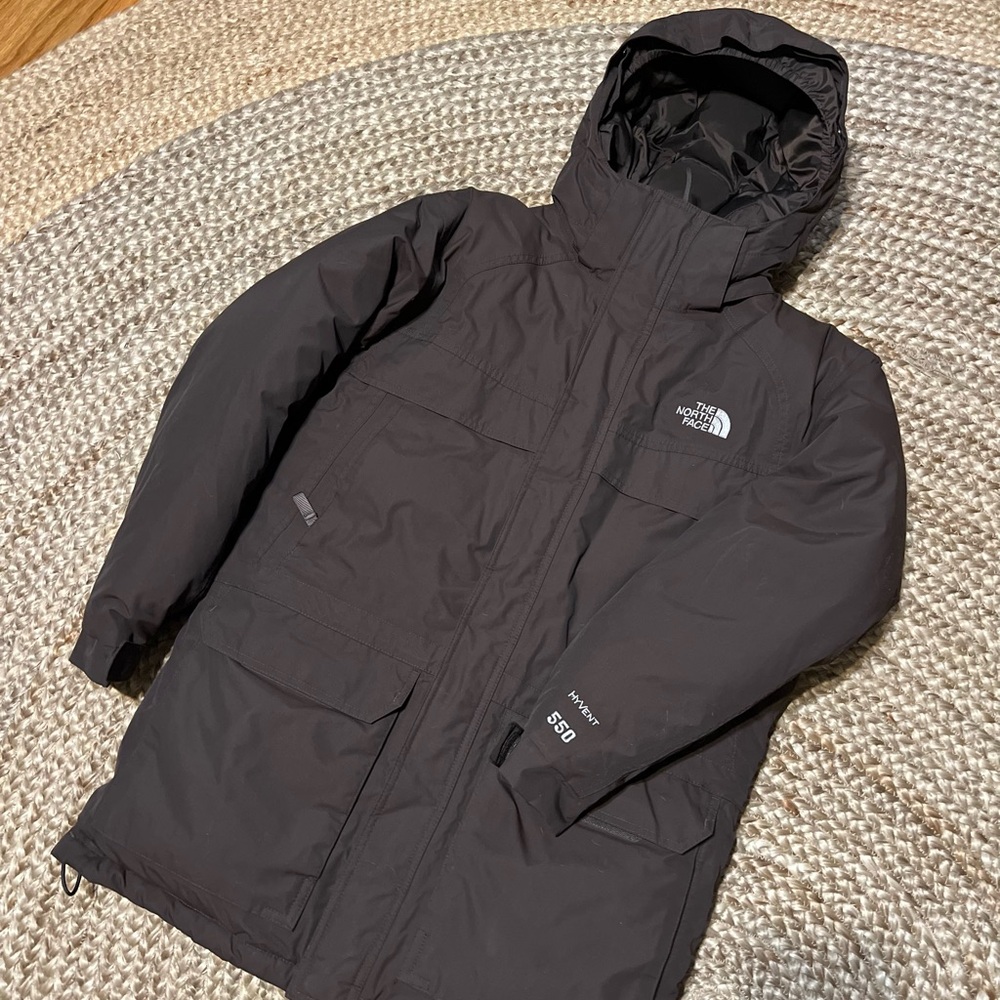 The North Face Down Puffer Coat